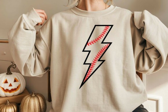 Baseball Lightning Bolt SVG: A Stitch-Ready Review