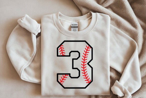 Baseball Number Three SVG: A Designer’s Stitch Review