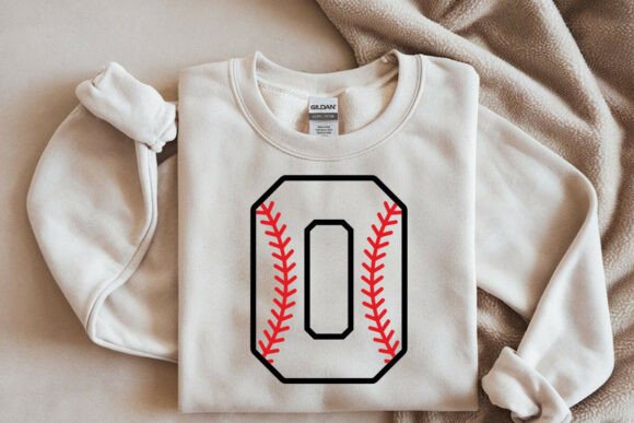 Baseball Number Zero SVG: A Designer’s Stitch Review