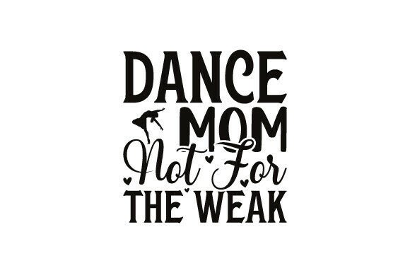 Dance Mom Not for the Weak: Embroidery Review
