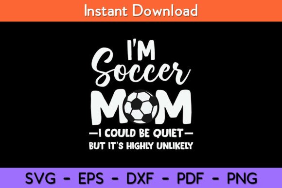 I'm Soccer Mom I Could Be Quiet: Design Review