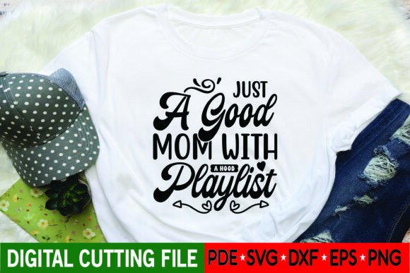 Just a Good Mom with a Hood Playlist M Review