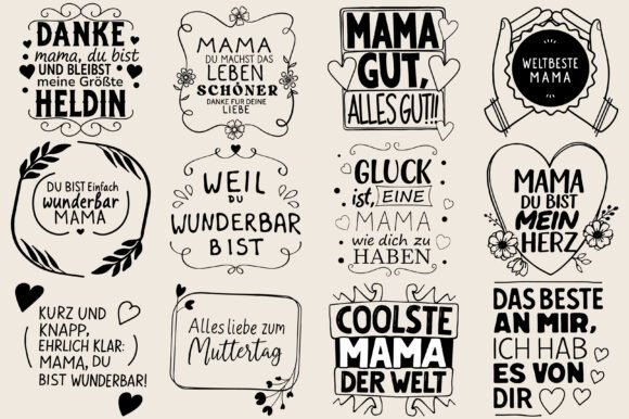 Mama SVG Plotter File: An Embroidery Review