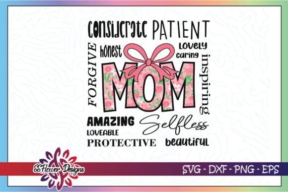 Mom Life Funny Mama Mental Health SVG Review