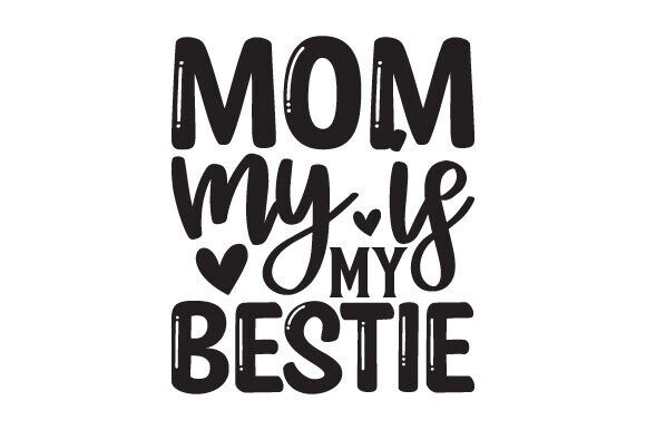 Mom My Is My Bestie: An Embroidery Design Review