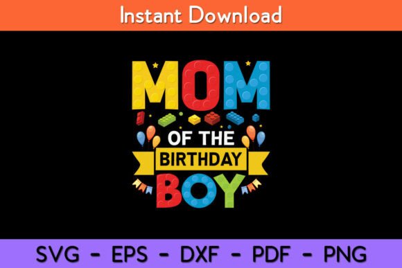 Mom of the Birthday Boy Master Builder Review