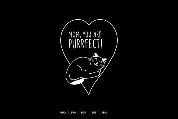 Mom You Are Purrfect: An Embroidery Design Review