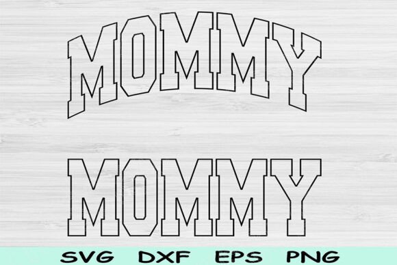 Mommy Svg Dxf Cut Files: A Designer's Stitch Review