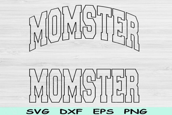 Momster SVG Cut File: An Embroidery Designer’s Review