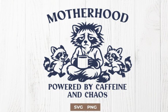 Motherhood Powered by Caffeine and Chaos: A Stitch Test