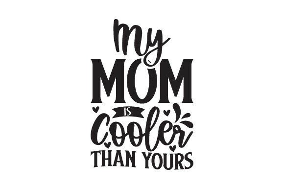 My Mom is Cooler Than Yours: Embroidery Review