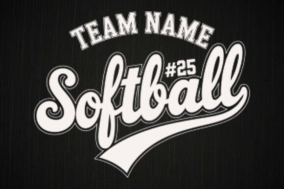 Retro Softball Team Template: A Stitch-Test Review