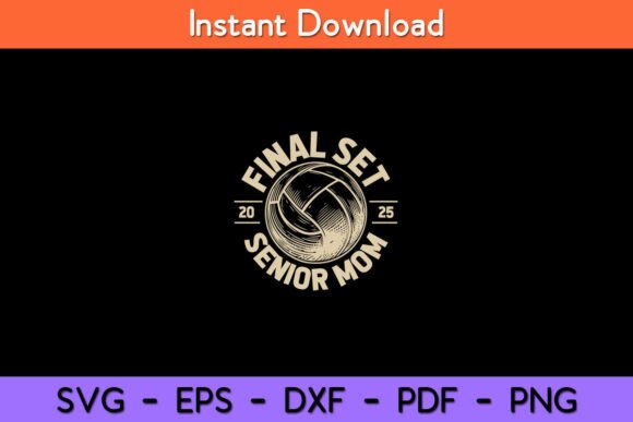 Senior Mom 2025 Volleyball: A Designer’s Review