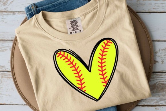 Softball Heart SVG: A Designer's Embroidery Review